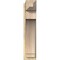Ekena Millwork Imperial Rough Sawn Craftsman Outlooker, Douglas Fir, 8"W x 24"D x 36"H OUT08X24X36IMP04RDF - alternate 3